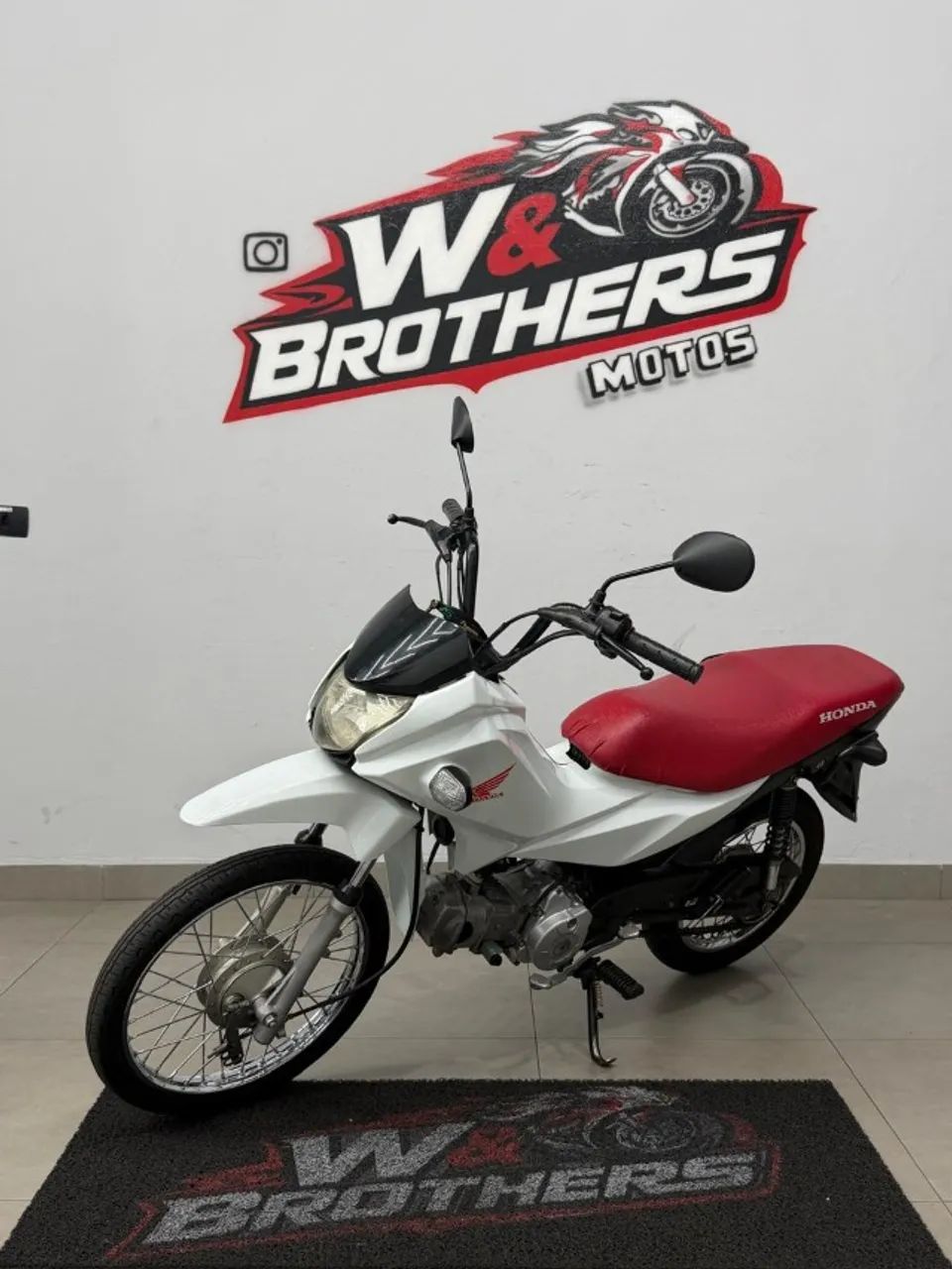 Honda Pop 110i - 2024 - Foto 2