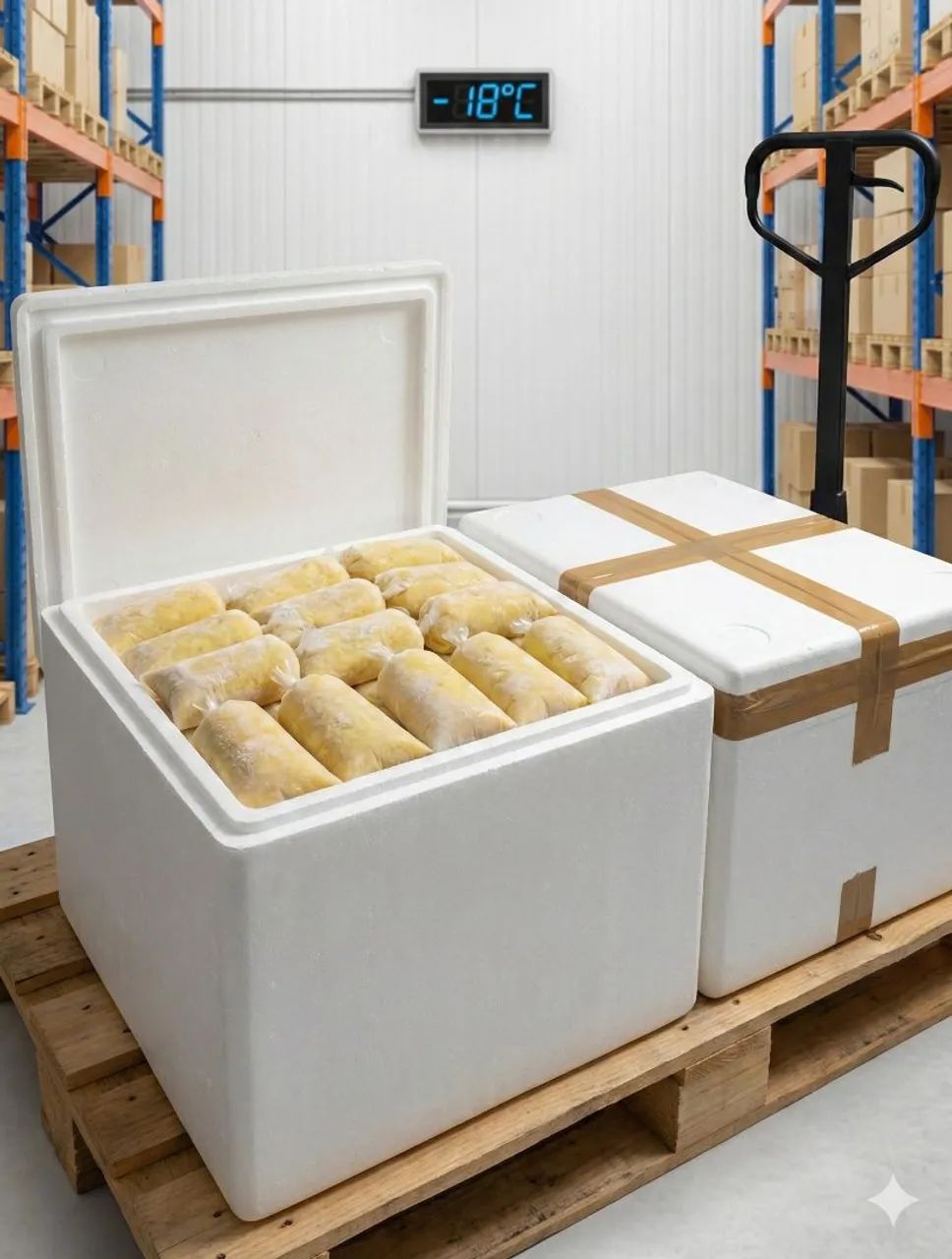 Polpa de Cupuaçu 100% - Pura cortada na tesoura - R$ 10,00/kg (Atacado) - Foto 2