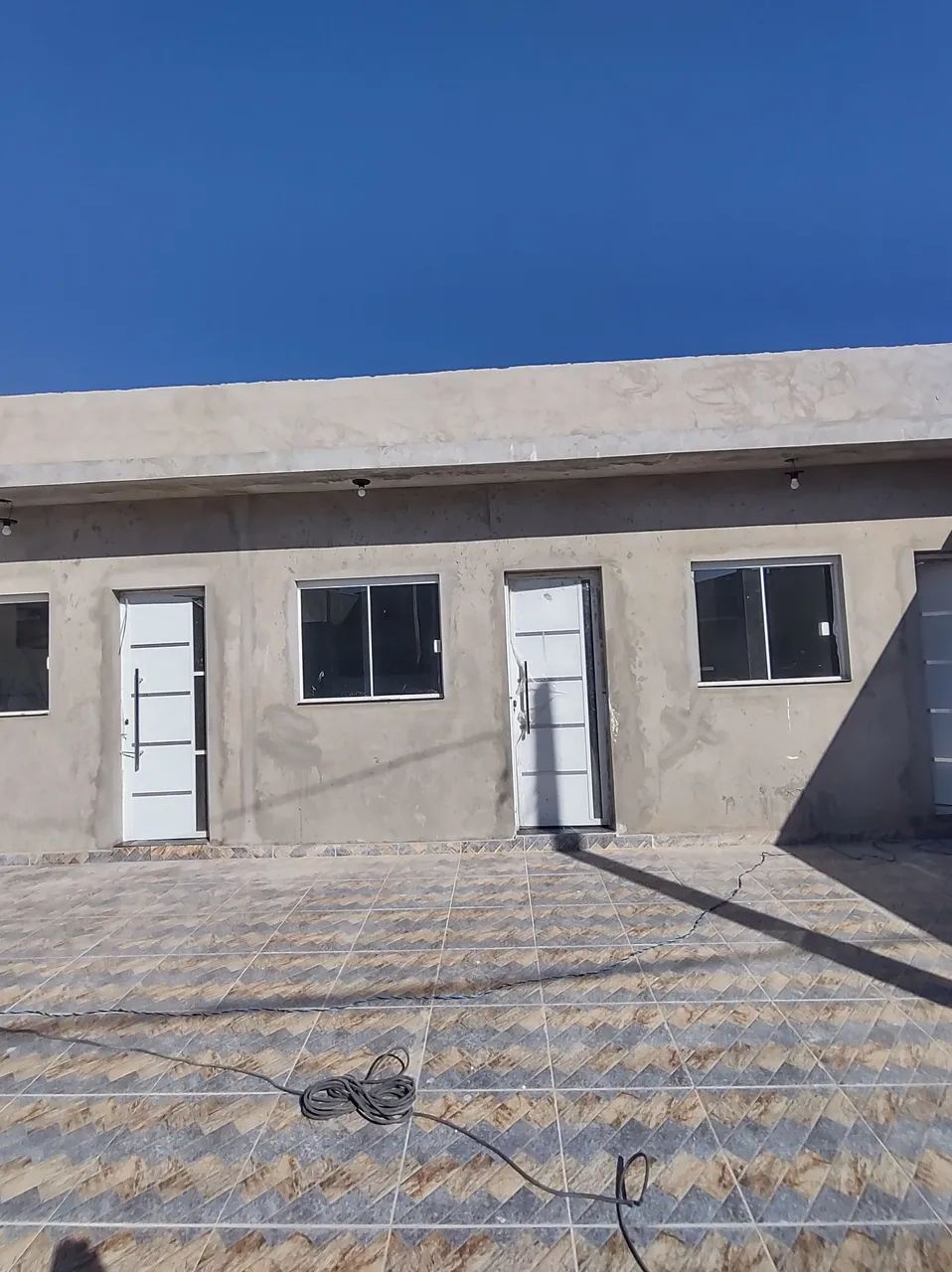 Casa Geminada