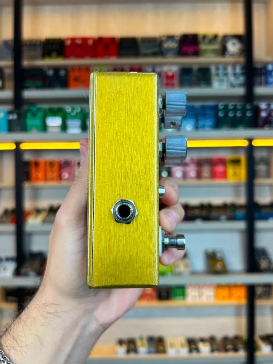 Pedal Blackout Effectors Mantra Overdrive - Foto 4