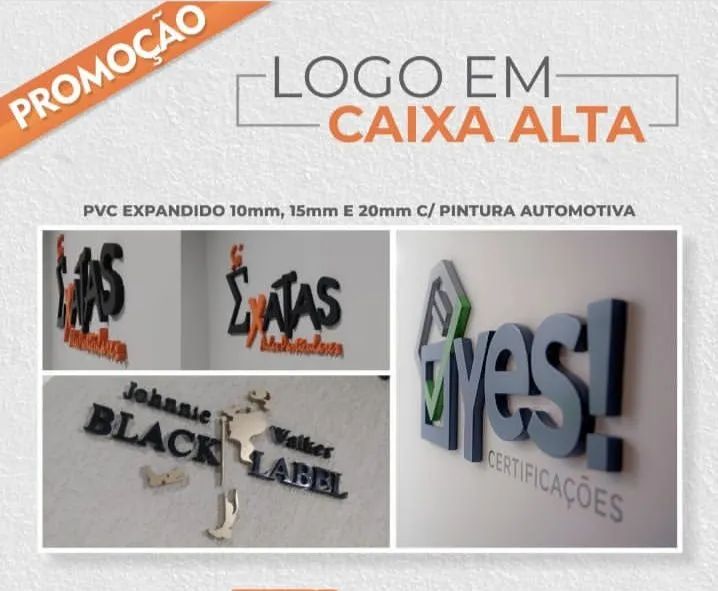 LOGO CAIXA ALTA