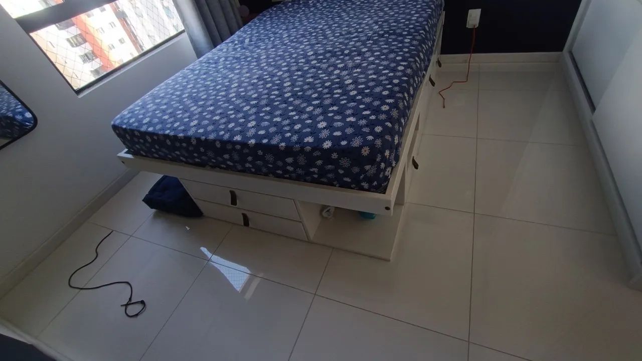 Cama Bali de Casal - Foto 5