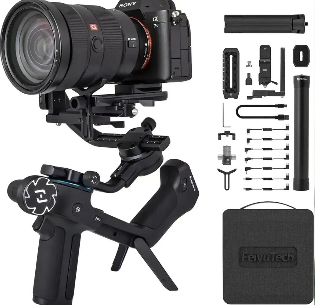 Gimbal Scorpion Mini 2 - Foto 2