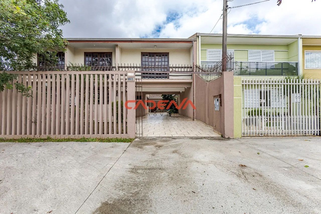 Casa com 4 quartos e 4 vagas à venda no Cajuru - Foto 2