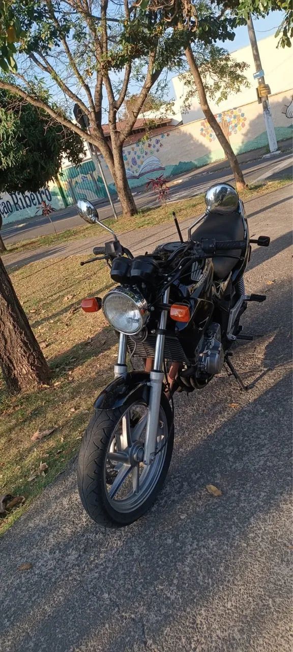 CB500 2001 RARIDADE - Foto 5