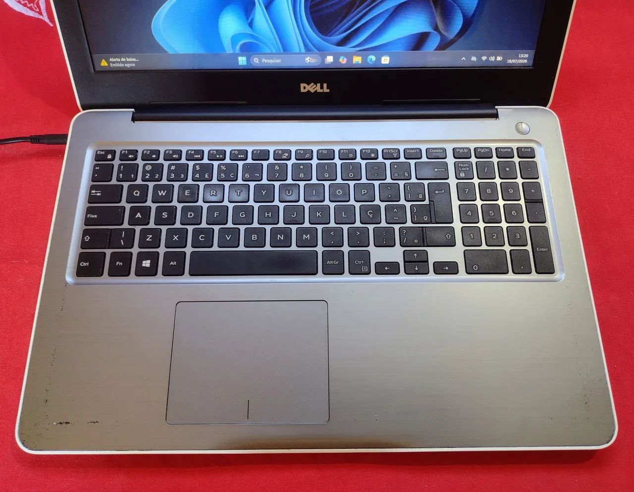 POTENTE Notebook i7 7°Ger. *C/VÍDEO DEDICADO* - Foto 3
