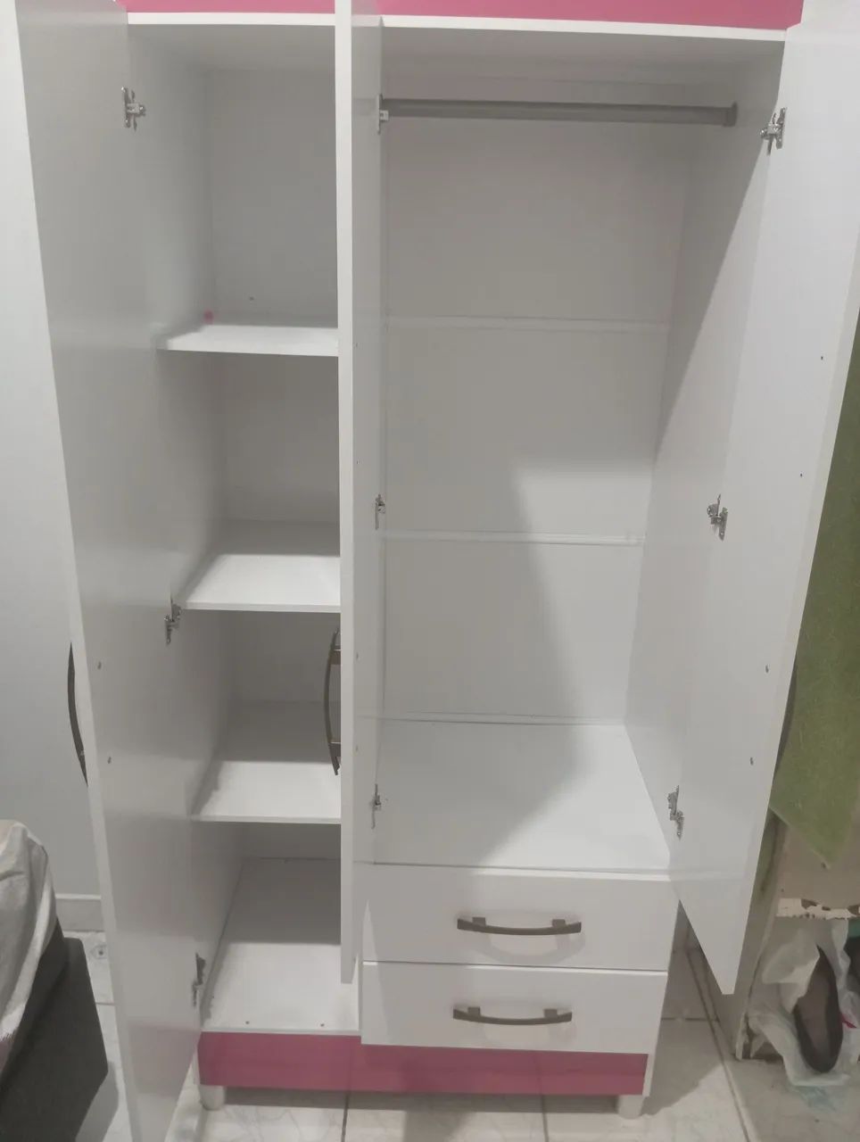 Guarda-roupa de solteiro  - Foto 2