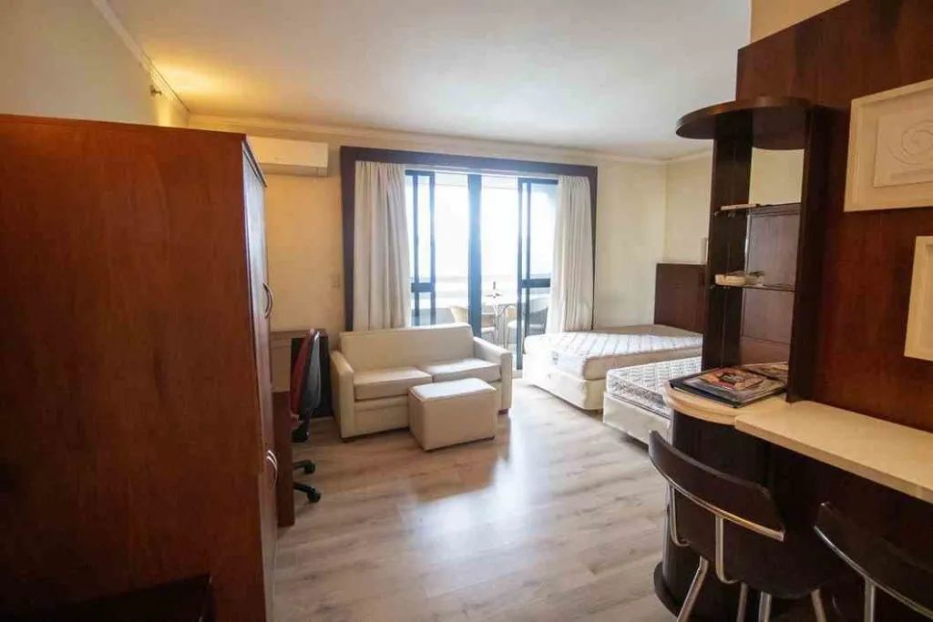 Apartamento no Itaim Bibi totalmente mobiliado para locação. - Foto 2