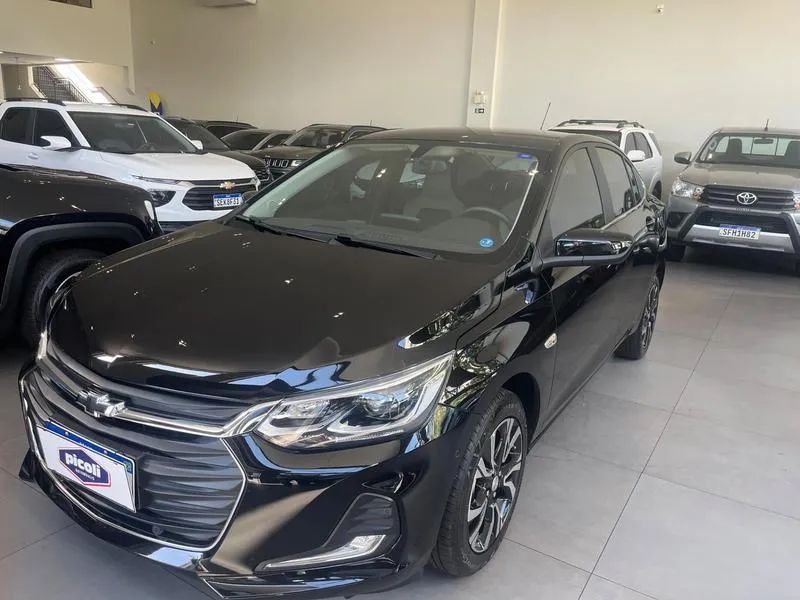 Chevrolet Onix Plus Premier 2 2025 - Foto 2