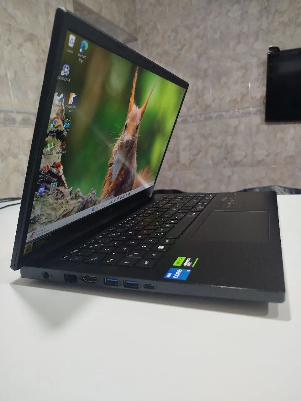 Notebook Gamer Acer Nitro V15 - Foto 5