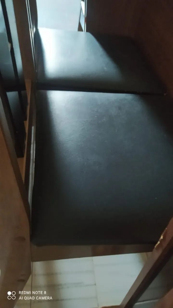 Mesa de jantar com 6 cadeiras - Foto 3