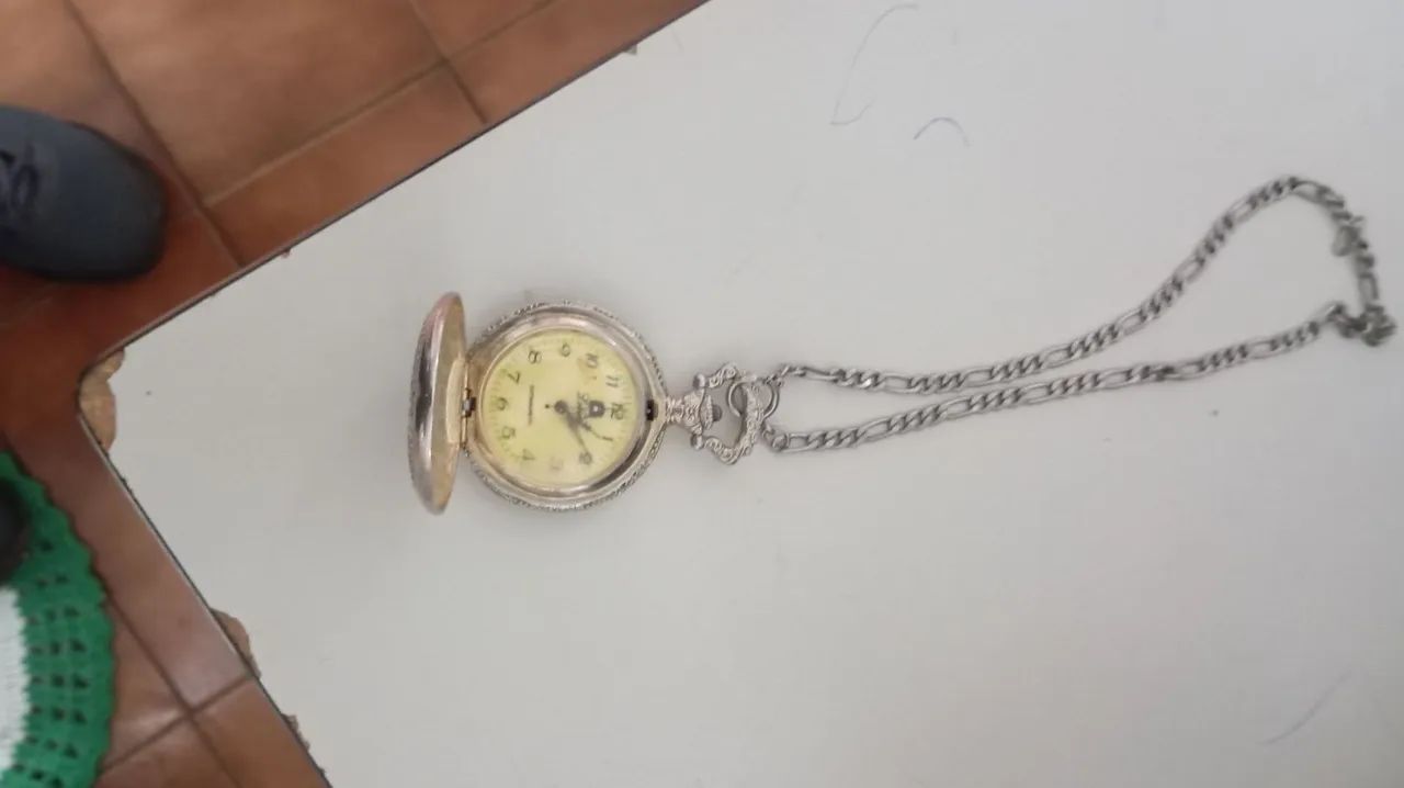 relogio de bolso antigo original
