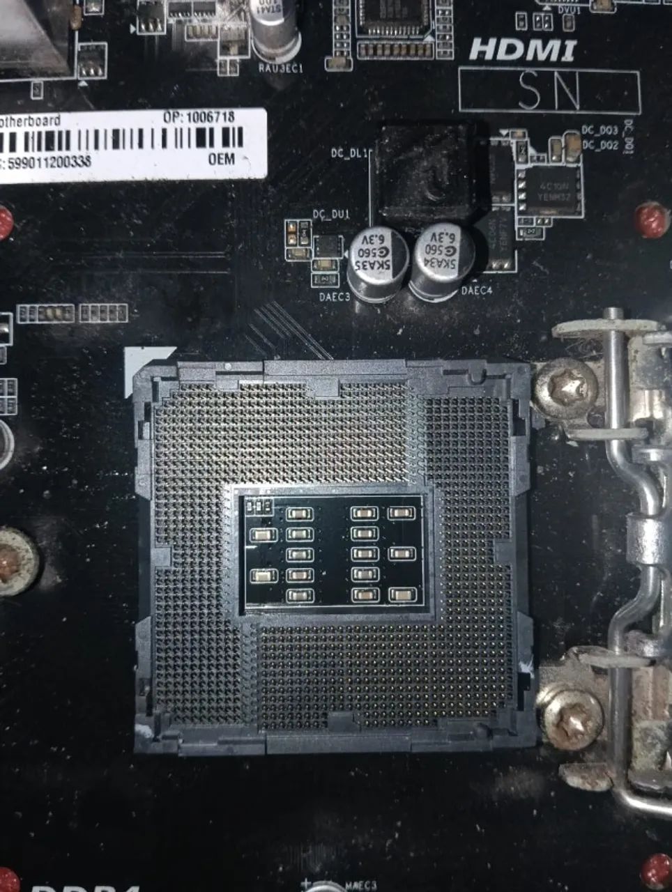 placa mãe pcware h310 2.0g - Foto 2
