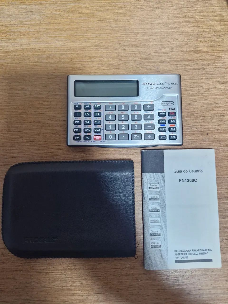 L FNl 1200C (Com Capa e Manual) - Impecável - Foto 2