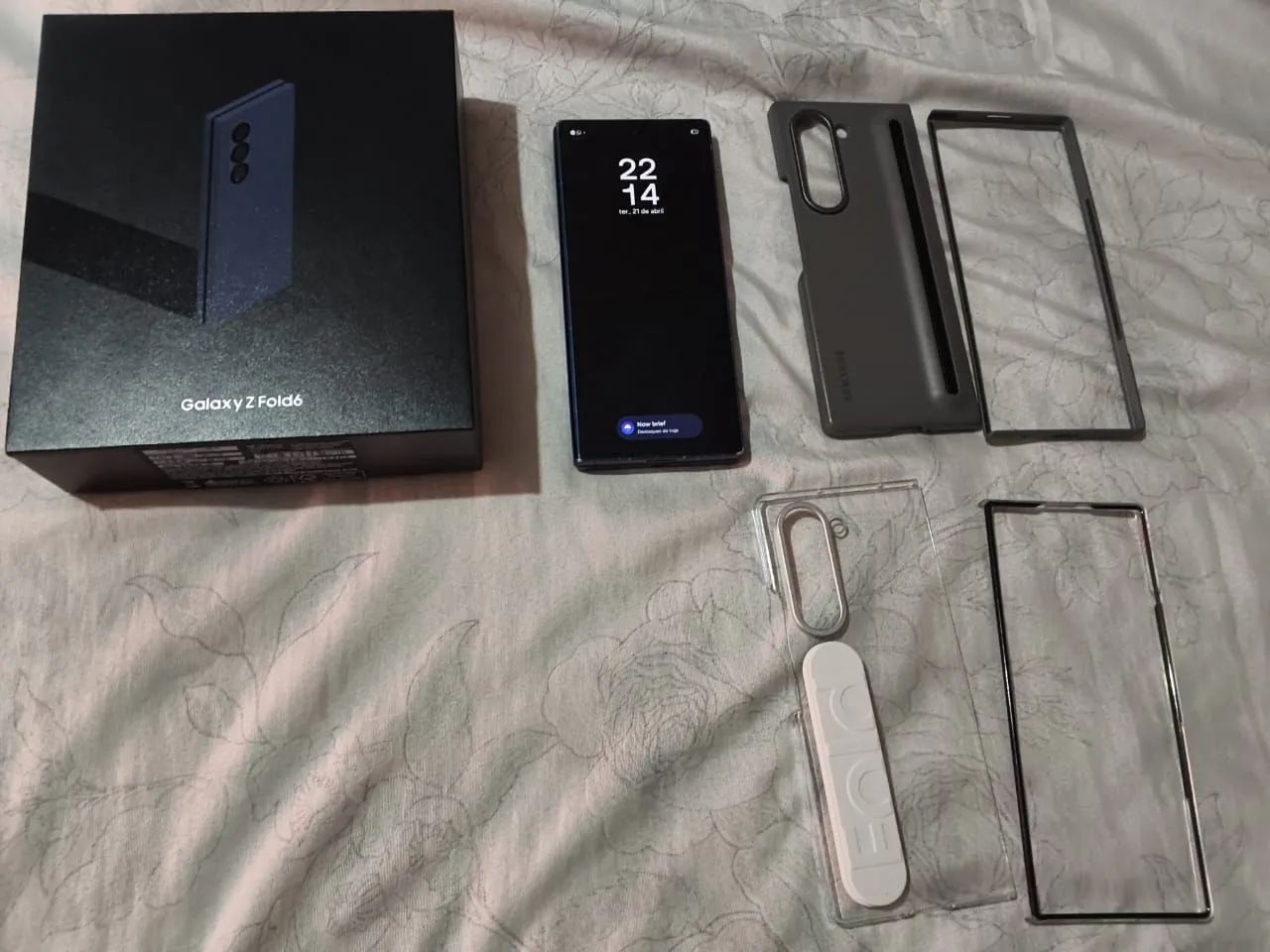 Z fold 6 512