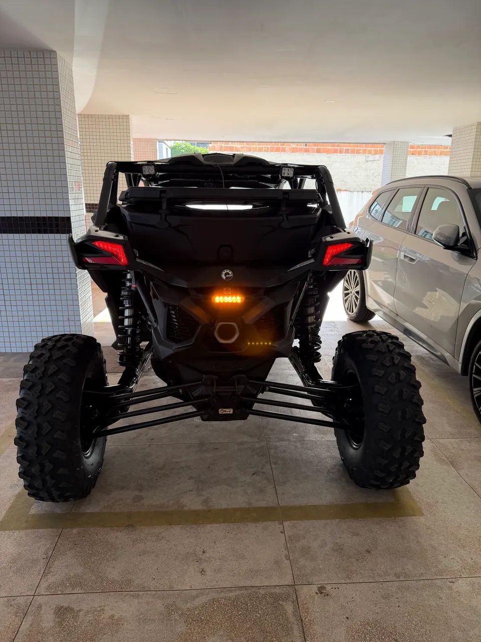 UTV CAM AM MAVERICK XRS 2026  - Foto 3