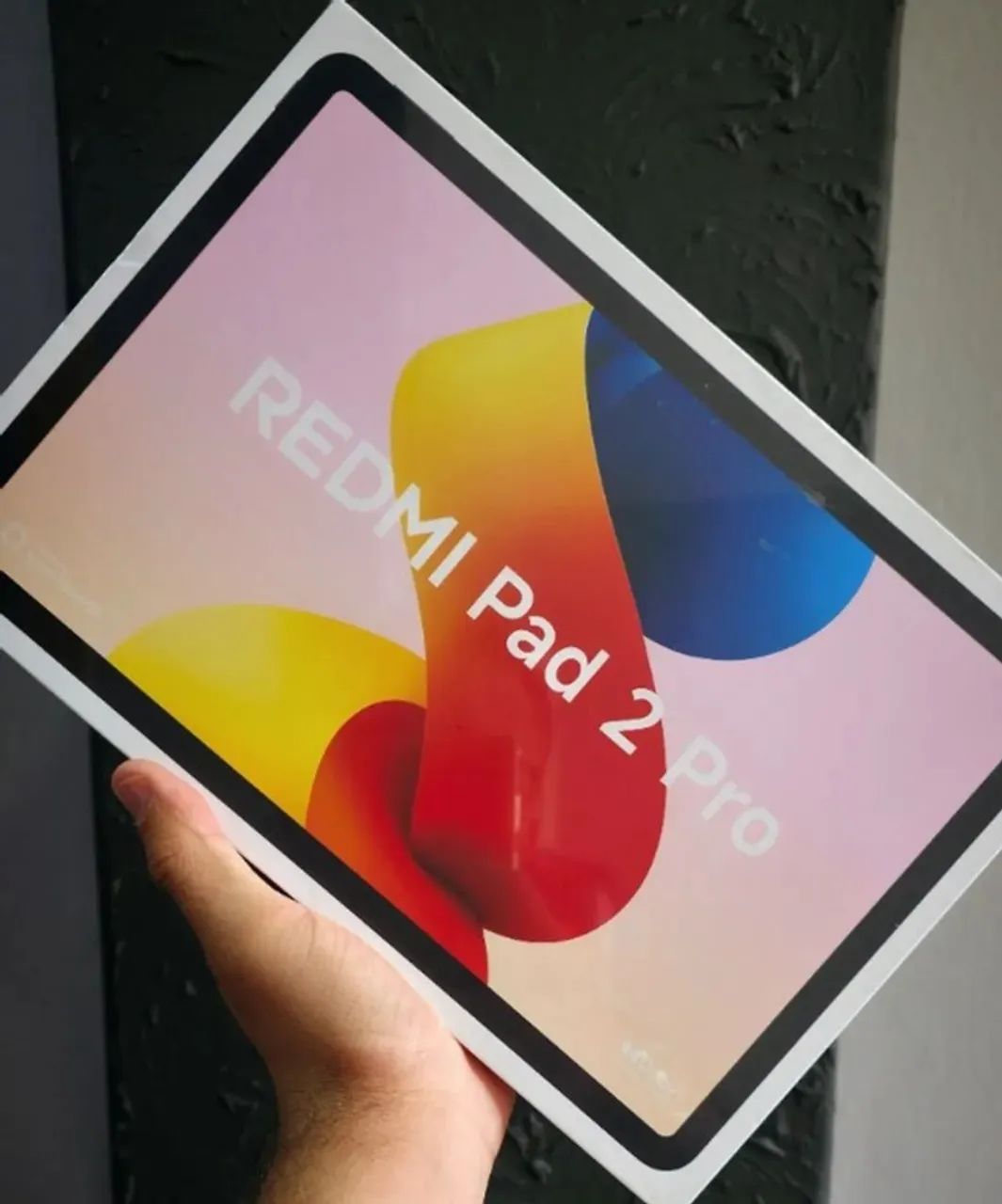 Tablet Xiaomi Redmi Pad 2 Pro 128GB 6RAM 12Poleg. Lançamento Lacrados Pronta Entrega