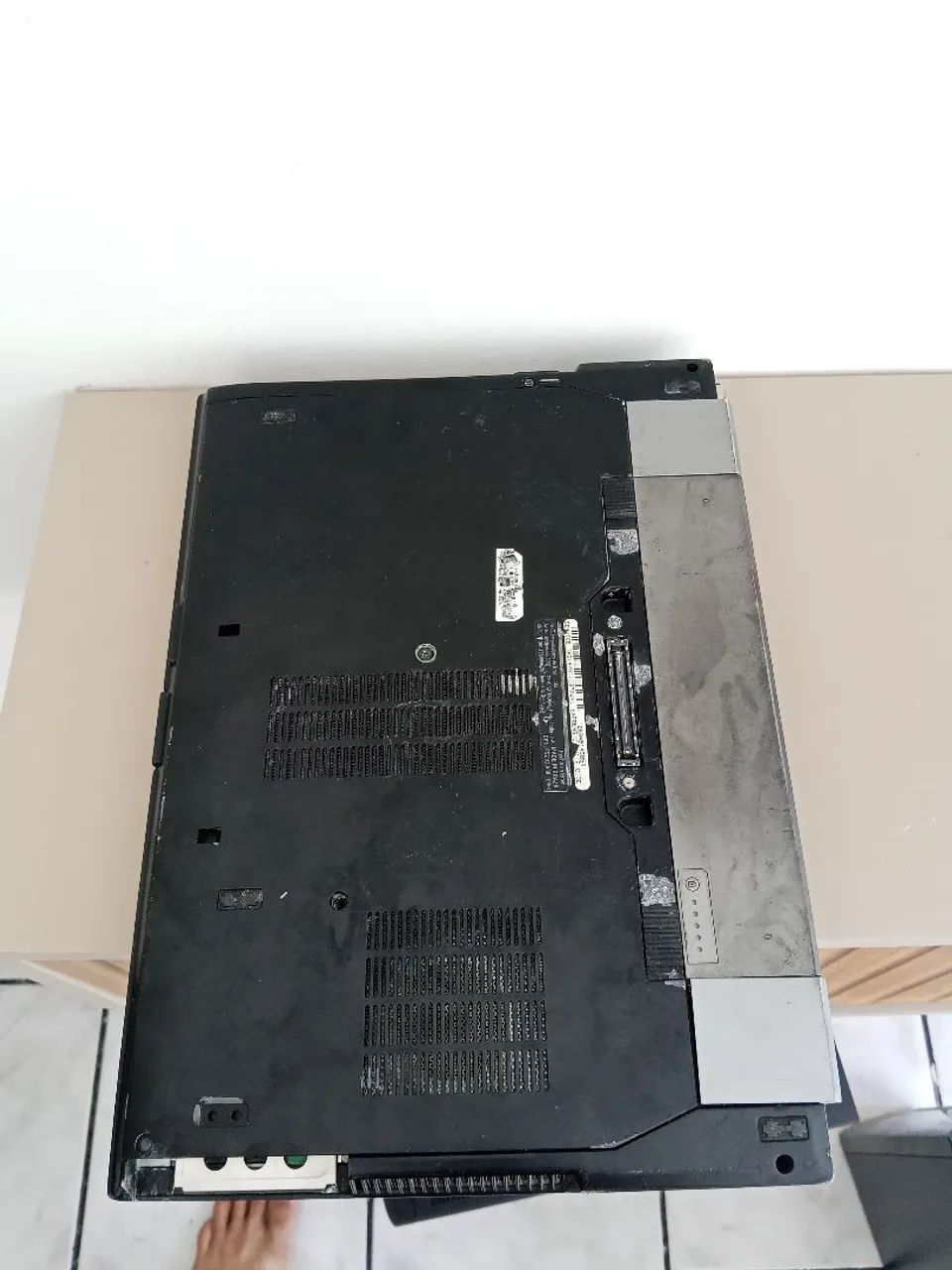 Notebook Dell i5 + 4gb | retirada de peças  - Foto 4