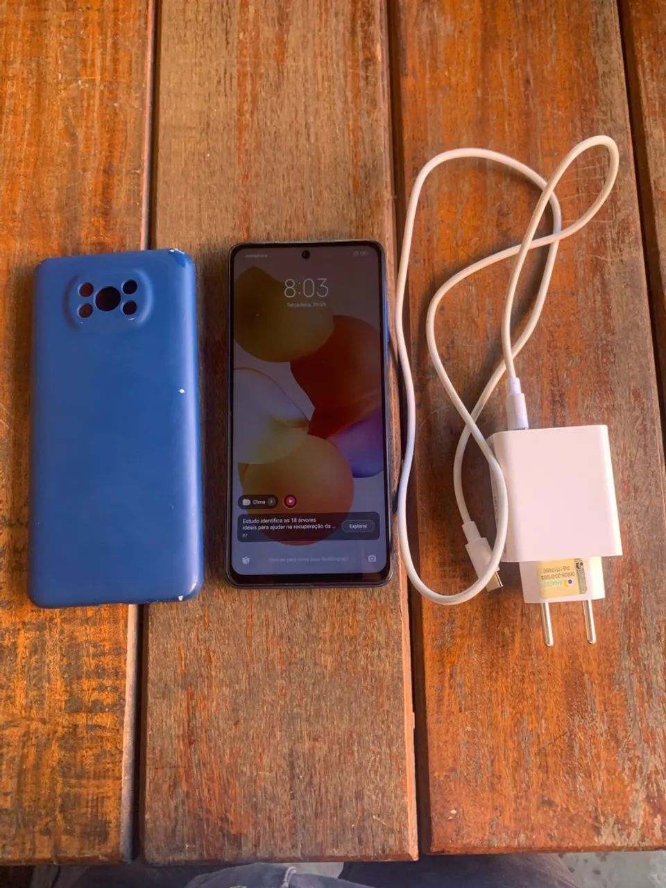 Xiaomi poco x3 pro 256gb 8+3 ram - Foto 3