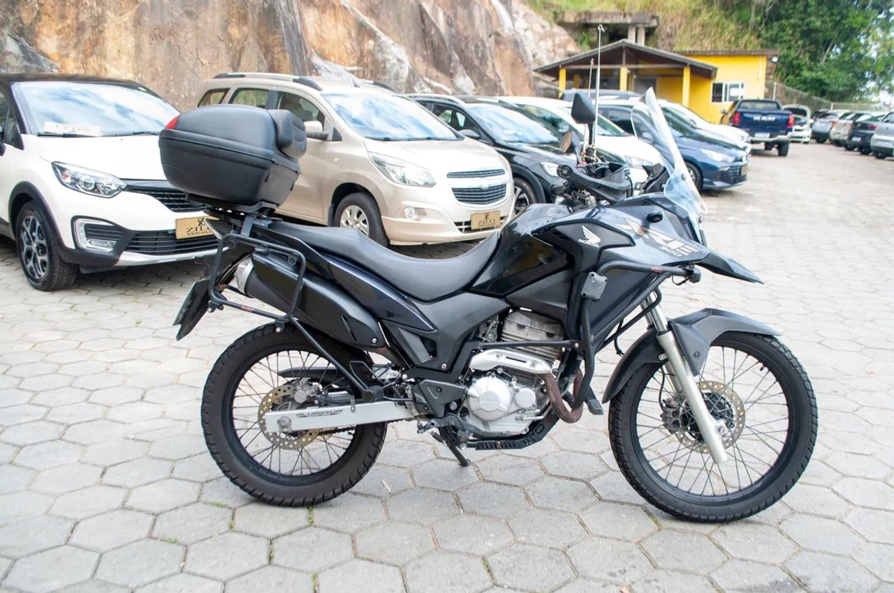 XRE 300 ABS CINZA 2021/2022 - Foto 3