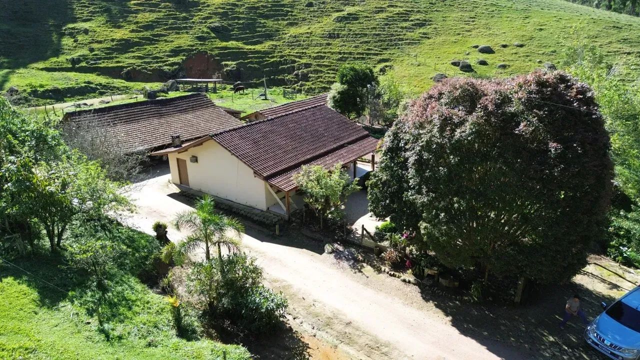 Sitio proximo do Centro - São Bonifácio - SC - Foto 4