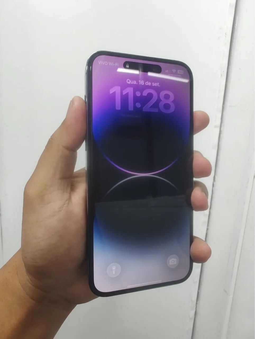 Oportunidade - IPhone 14 Pro Max 128G - Foto 2