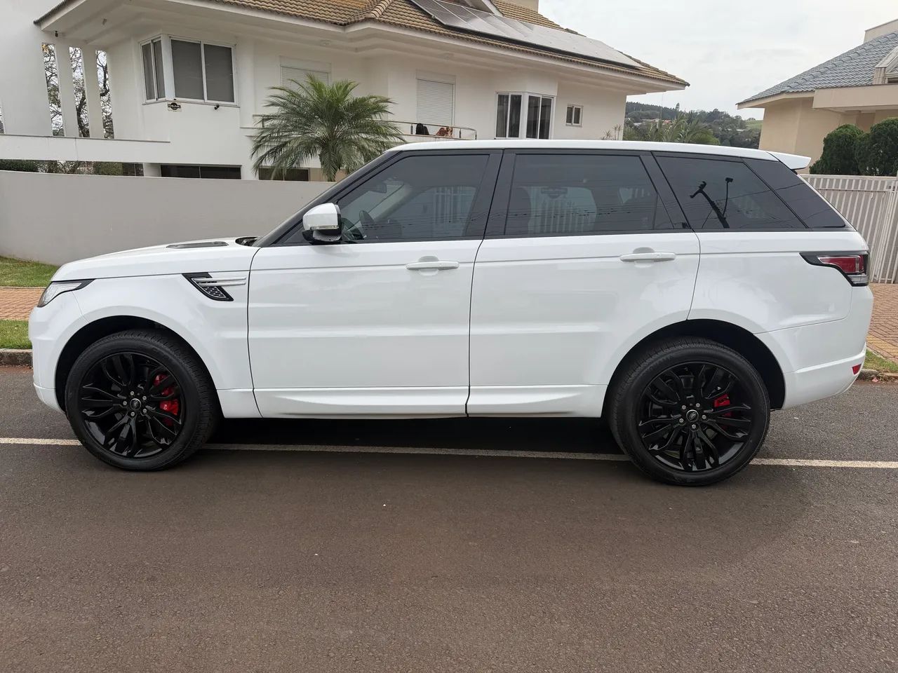 Land Rover Range Rover Sport HSE 3.0 Sdv6 Diesel 2016