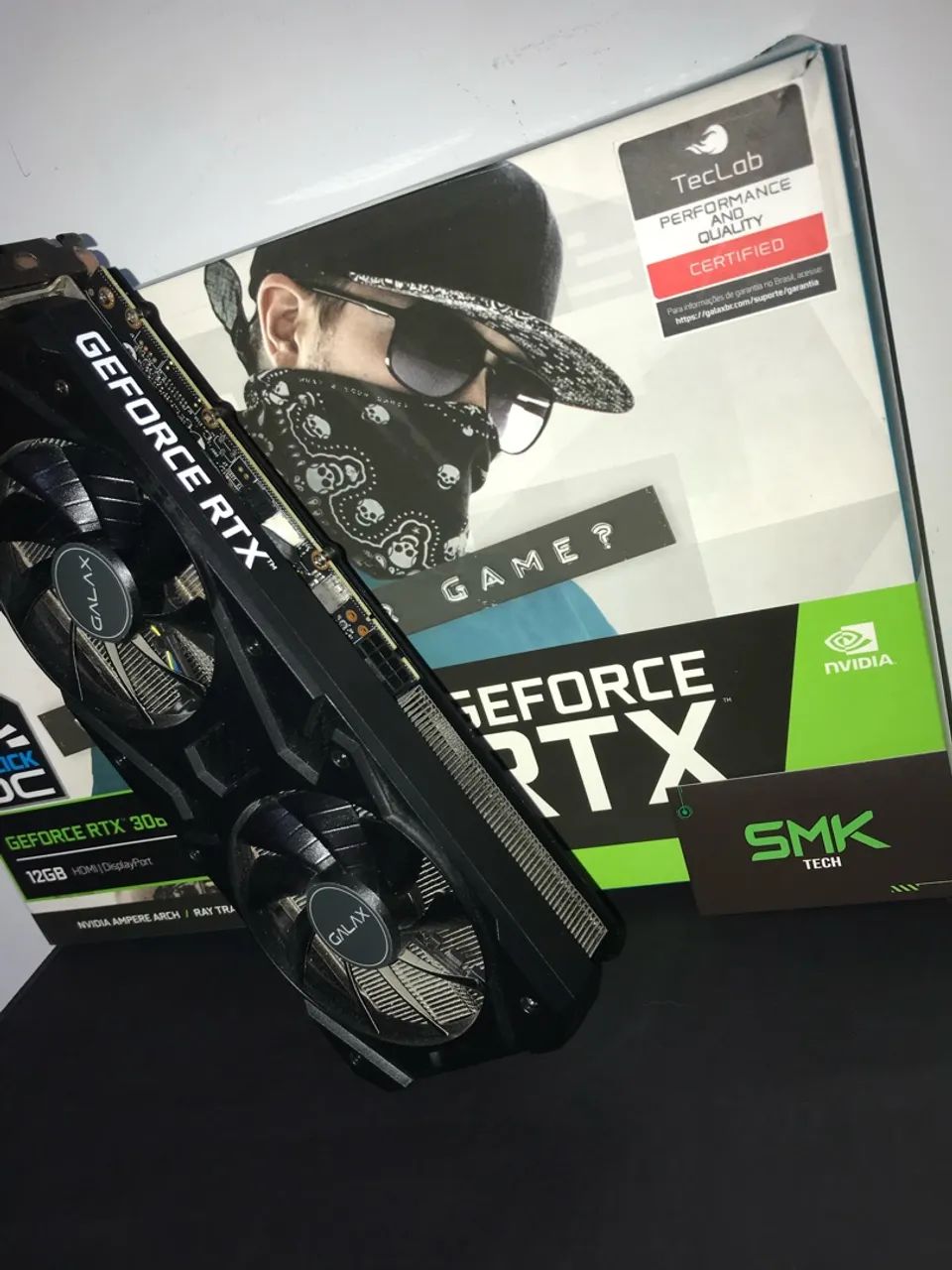 RTX 3060 12Gb GALAX