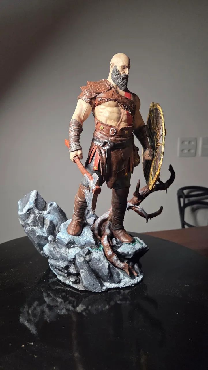Kratos - God of War 2018 - Foto 2