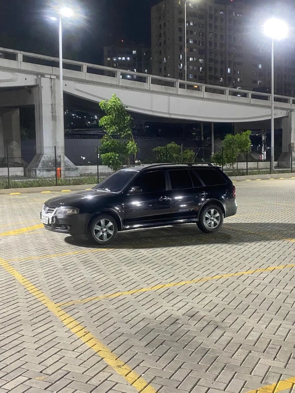 Volkswagen Parati 2008