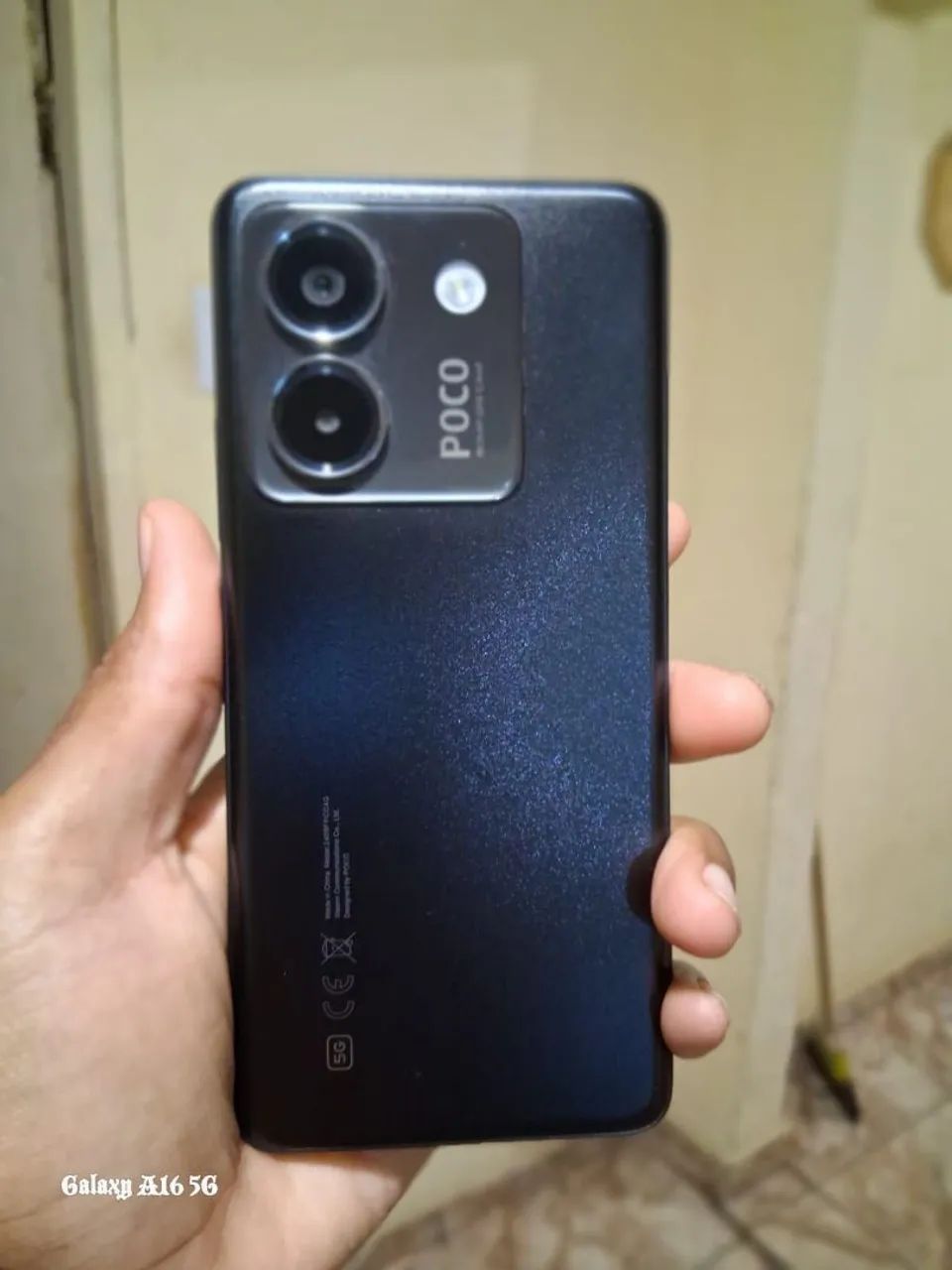 Xiaomi Poco M7 Pro 5G com 12GB de RAM e 512GB - Foto 2