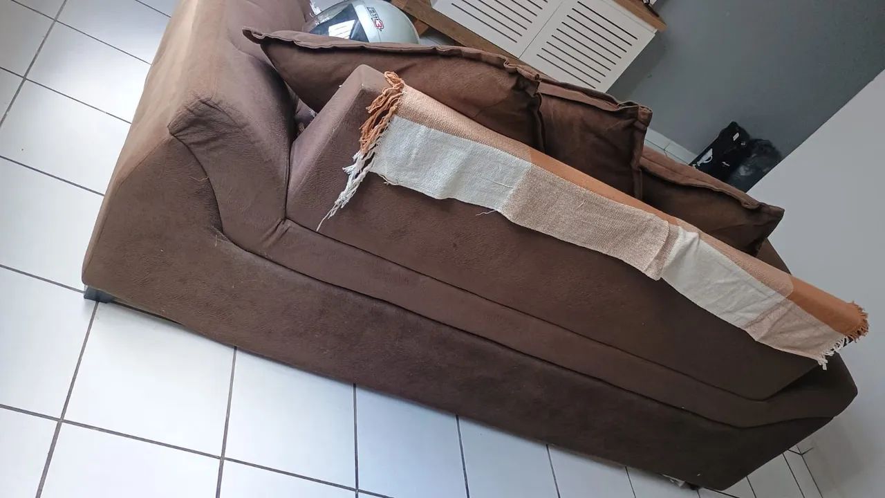 Sofá 3 lugares  - Foto 4