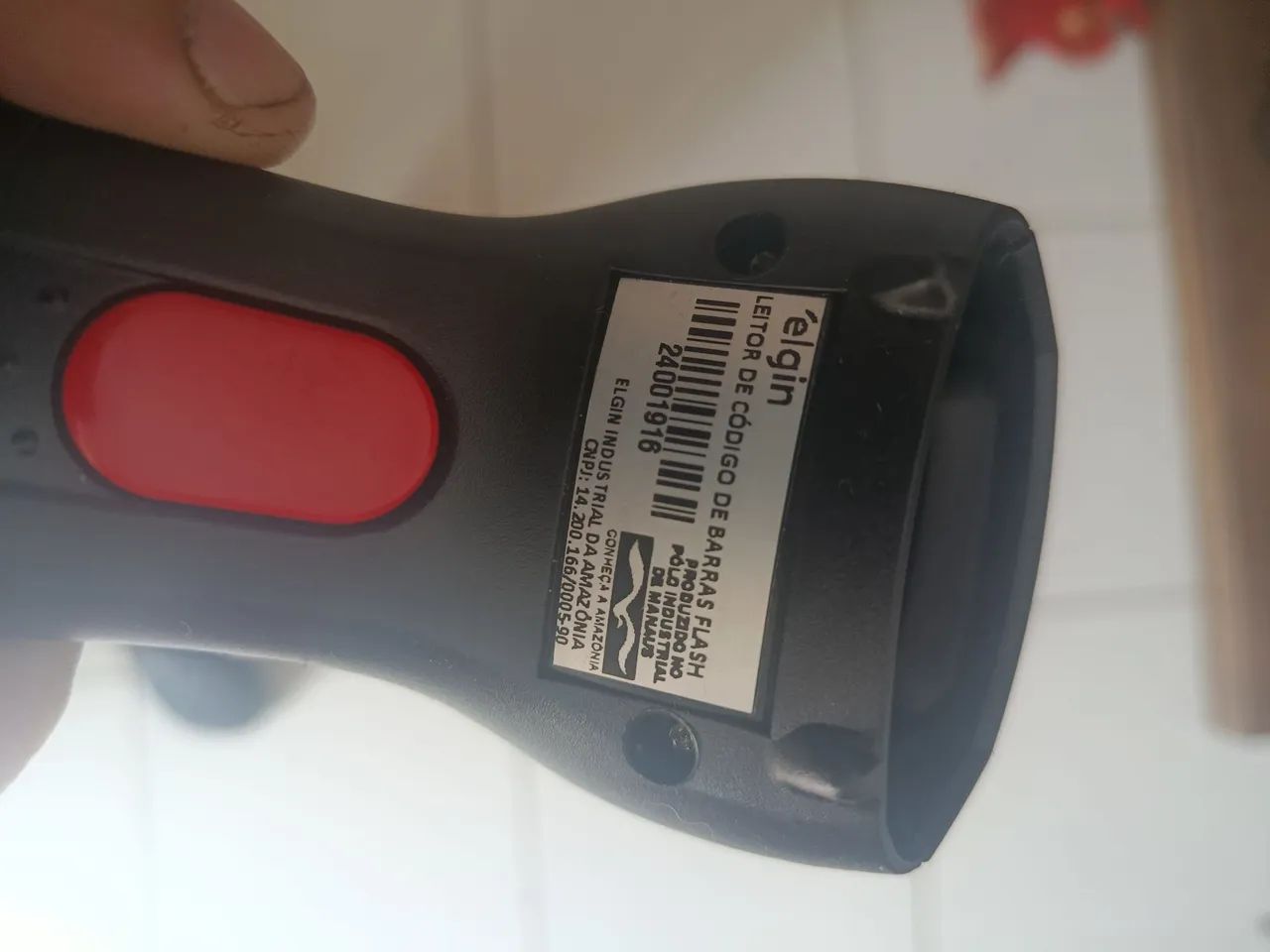 Leitor de código de barras Elgin  - Foto 2