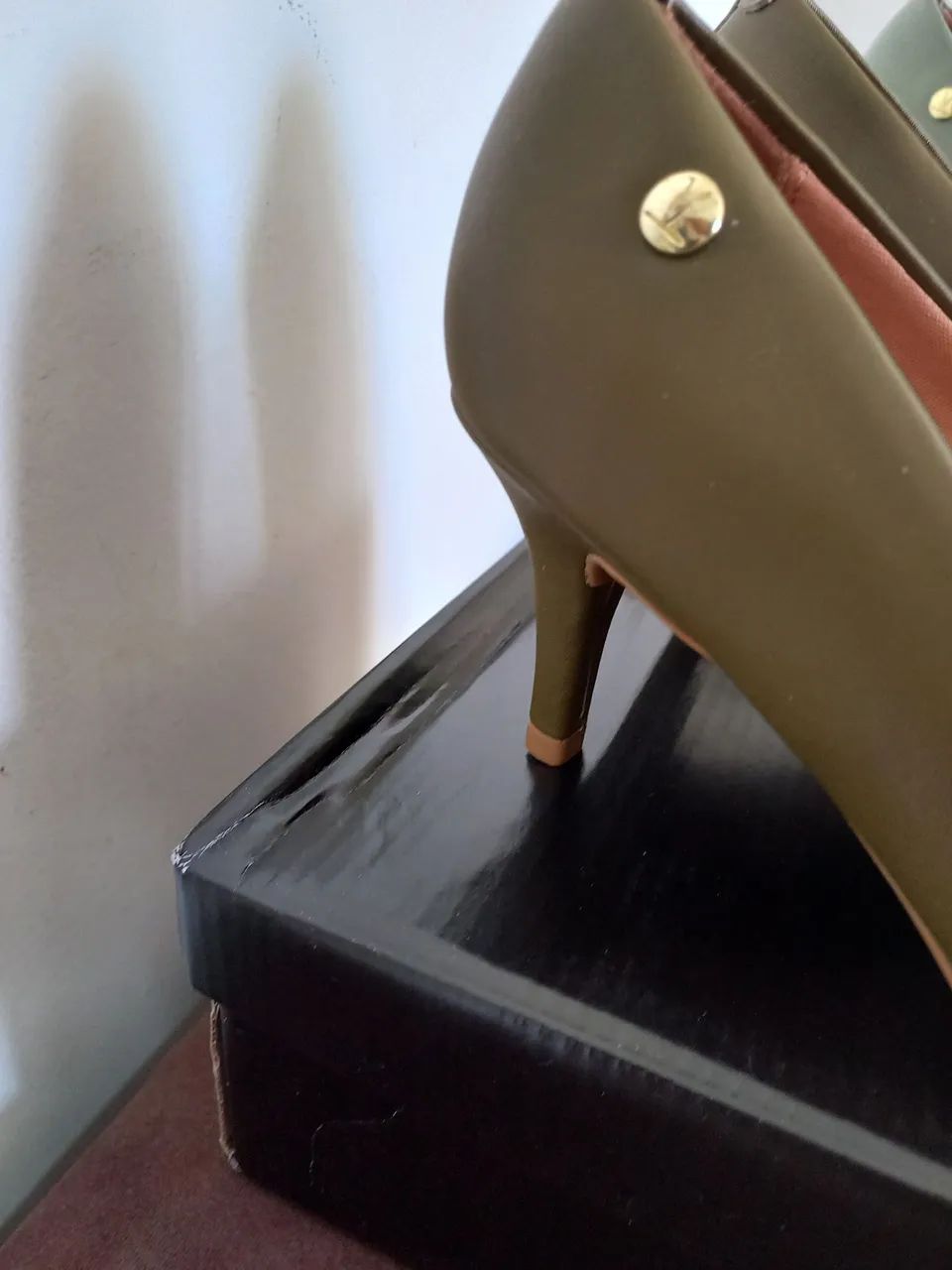 Sapato Feminino - N° 36