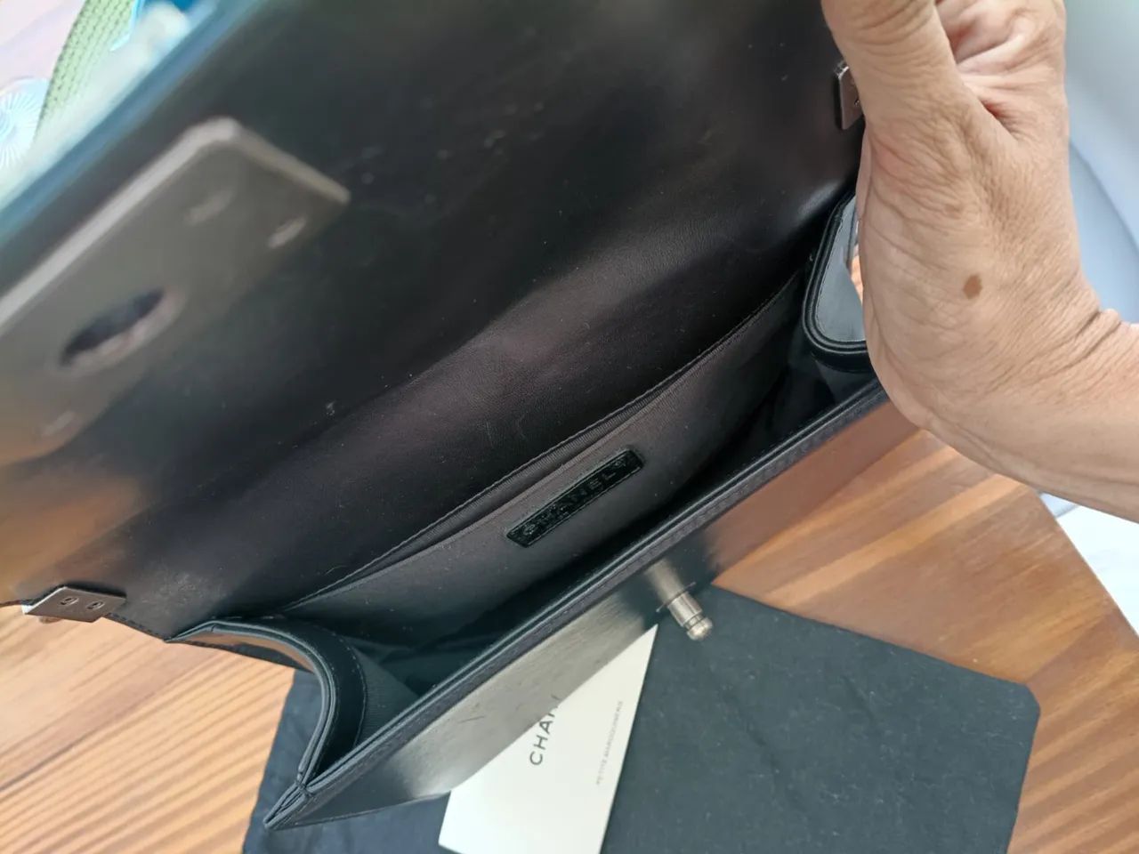 Bolsa Chanel ( primeira linha ) - Foto 4