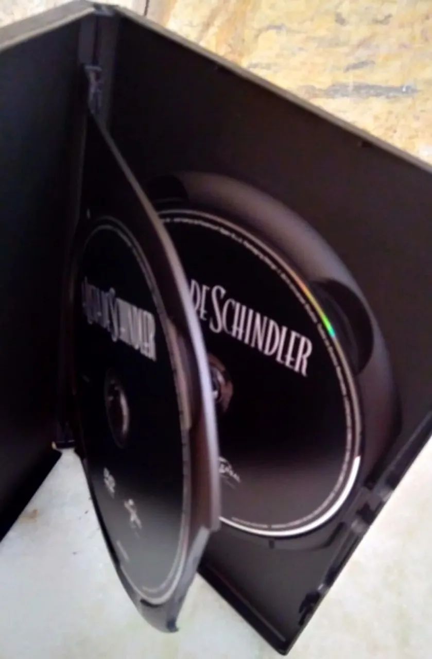 A lista de Schindler versão dupla - Foto 3