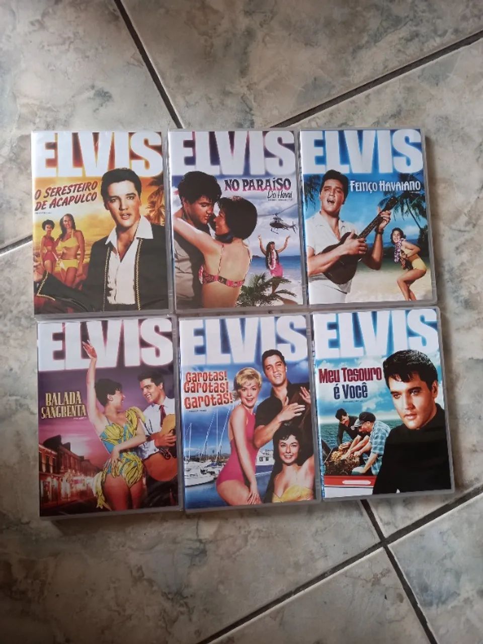 coleção elvis presley  - Foto 3