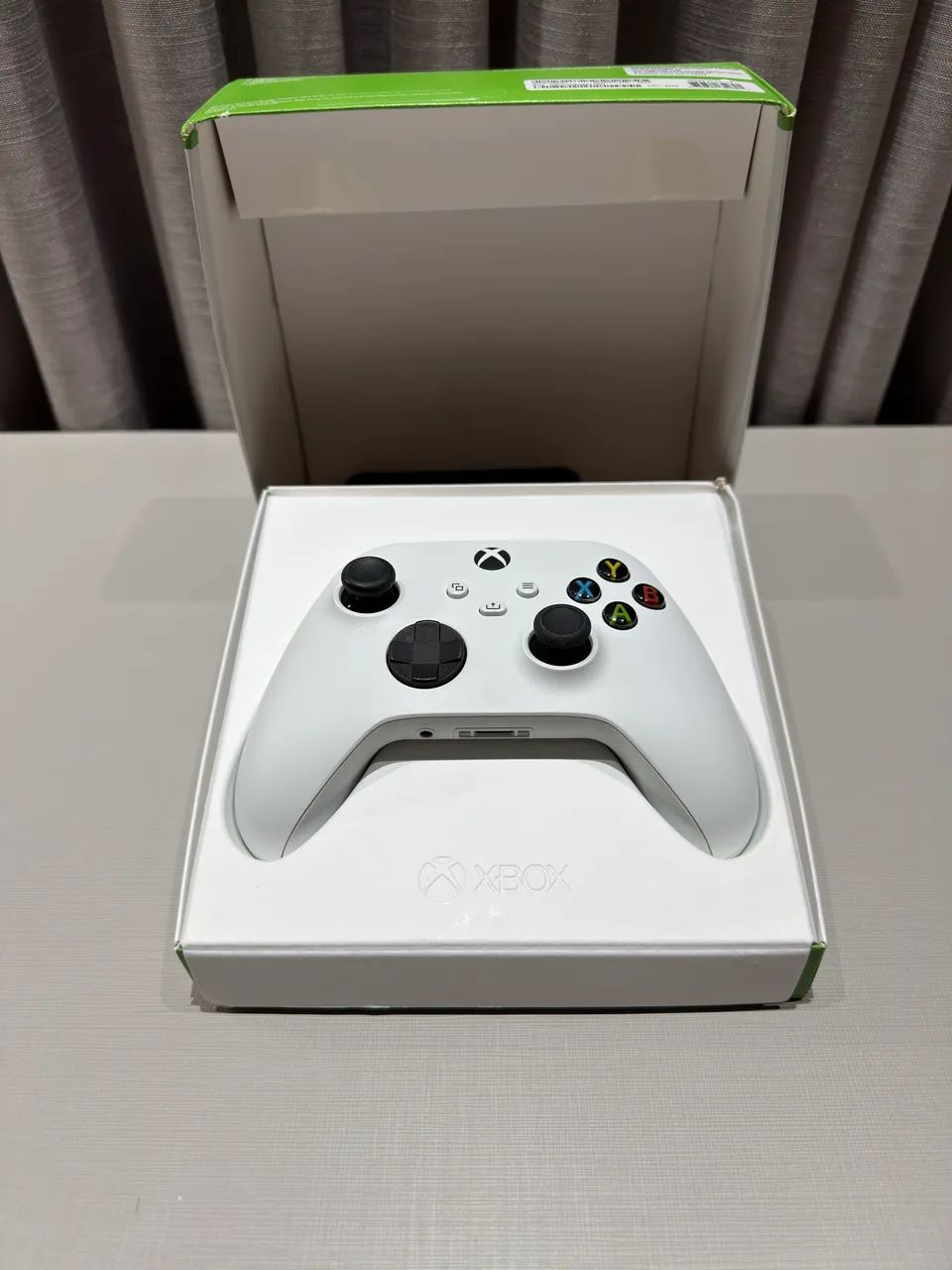 Controle Xbox Series Robot White - Foto 3