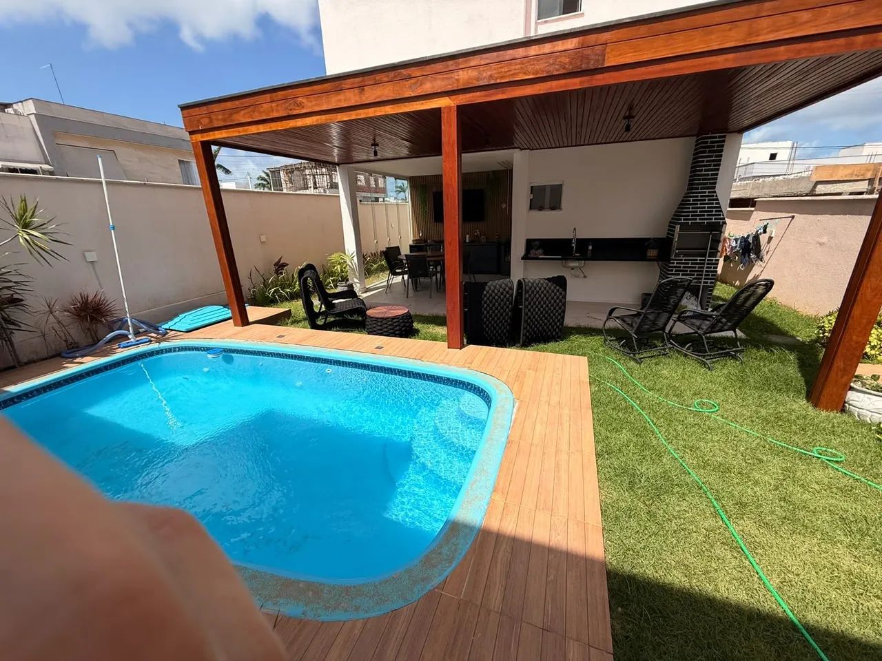 Casa duplex no condomínio Monte Carlosll - Foto 2