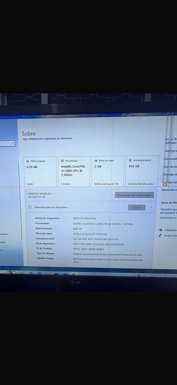 CPU gaming 