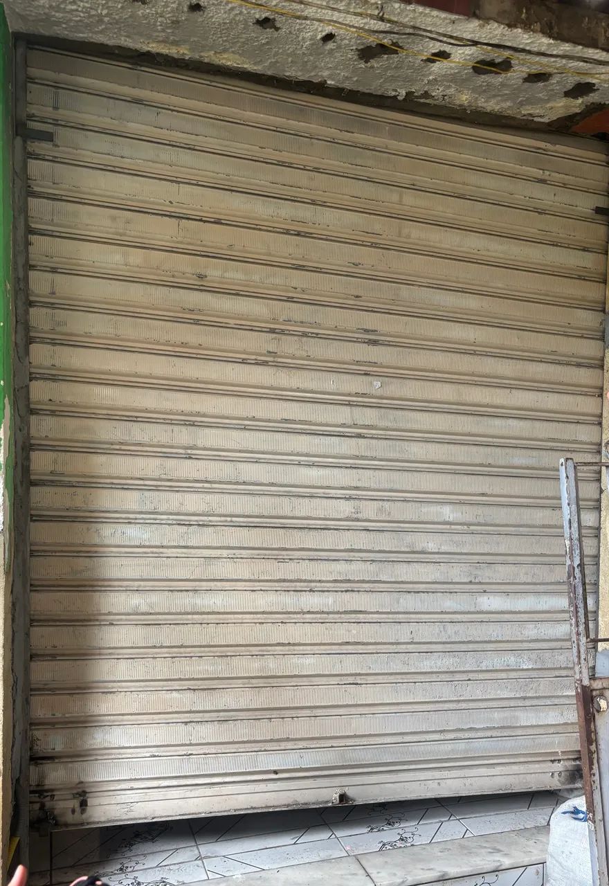 Porta de aço de enrolar 