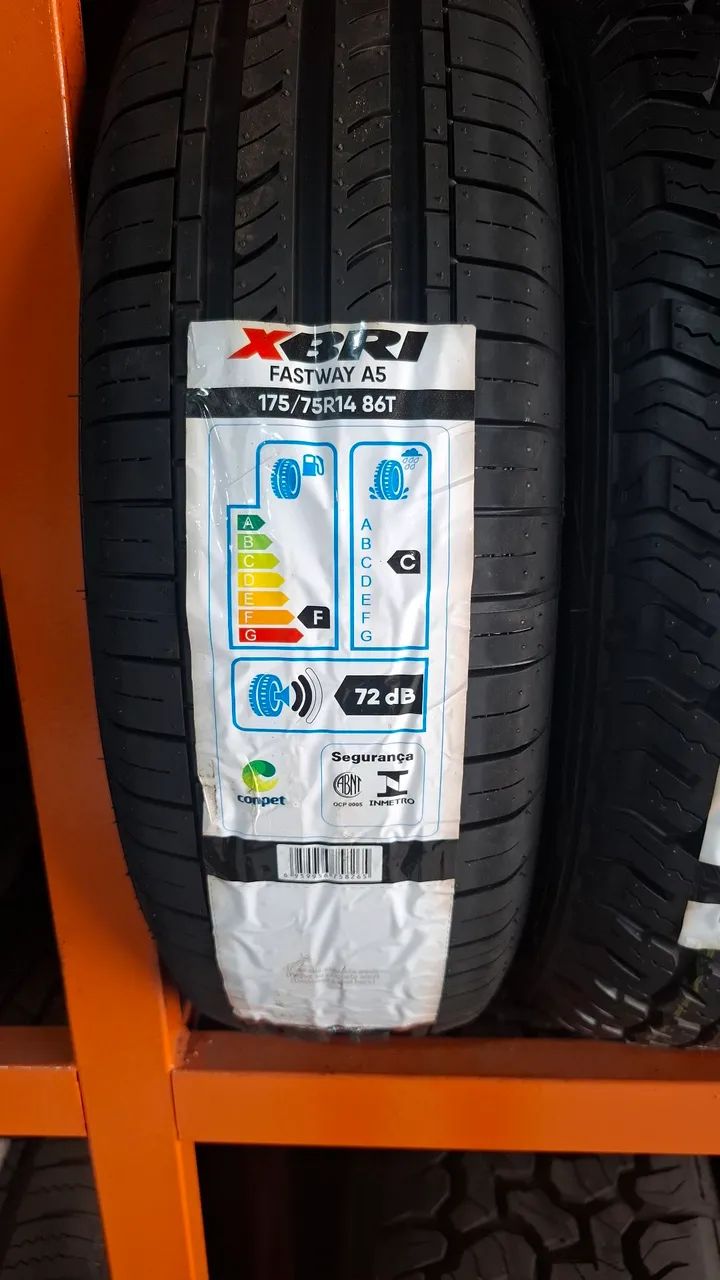 PNEU CARRO - Foto 2