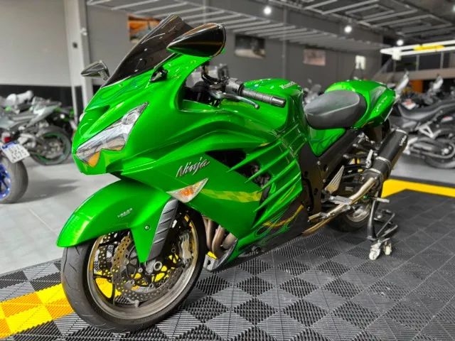 Kawasaki 14R 1352cc 2013 - 1520534520 | OLX