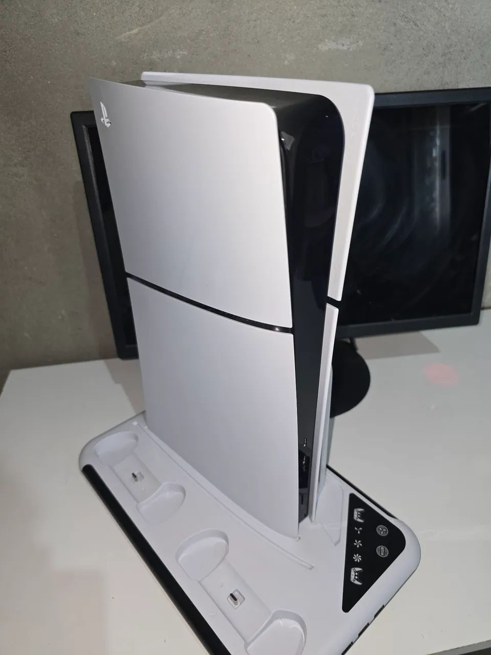 PS5 SLIM 1TB + RESFRIADOR E EXCLUSIVOS!