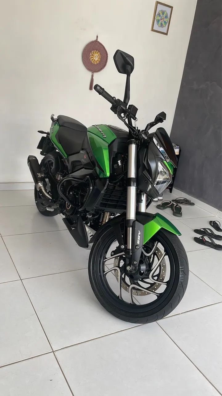 Vendo Dominar 400  - Foto 2