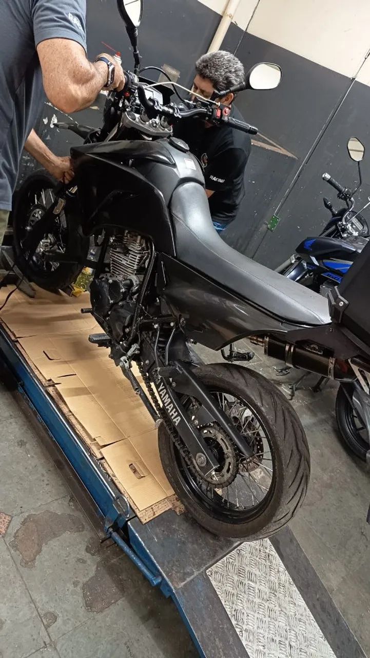 XTZ 250X (Lander X) - Foto 2