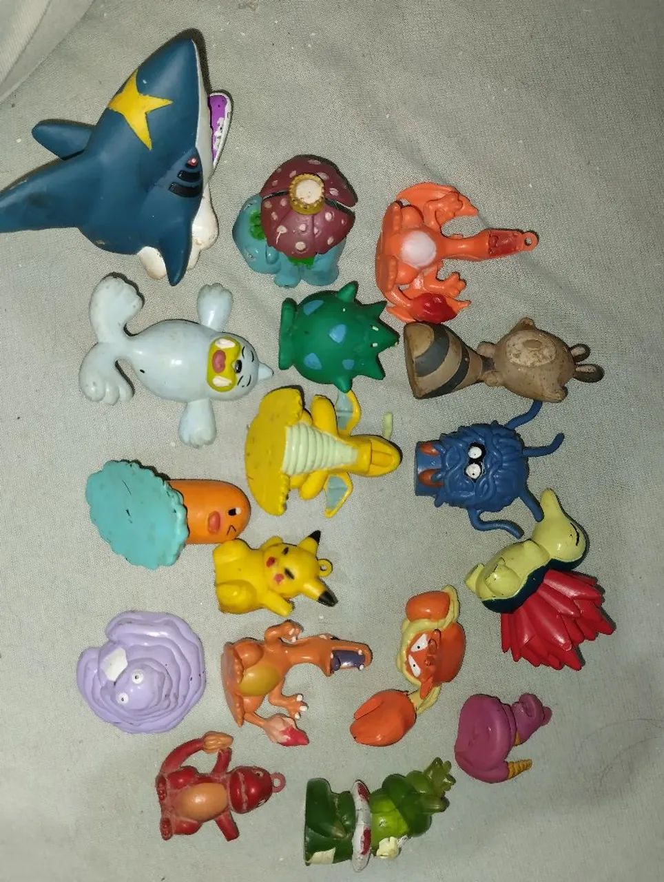 Miniaturas pokémon  - Foto 2