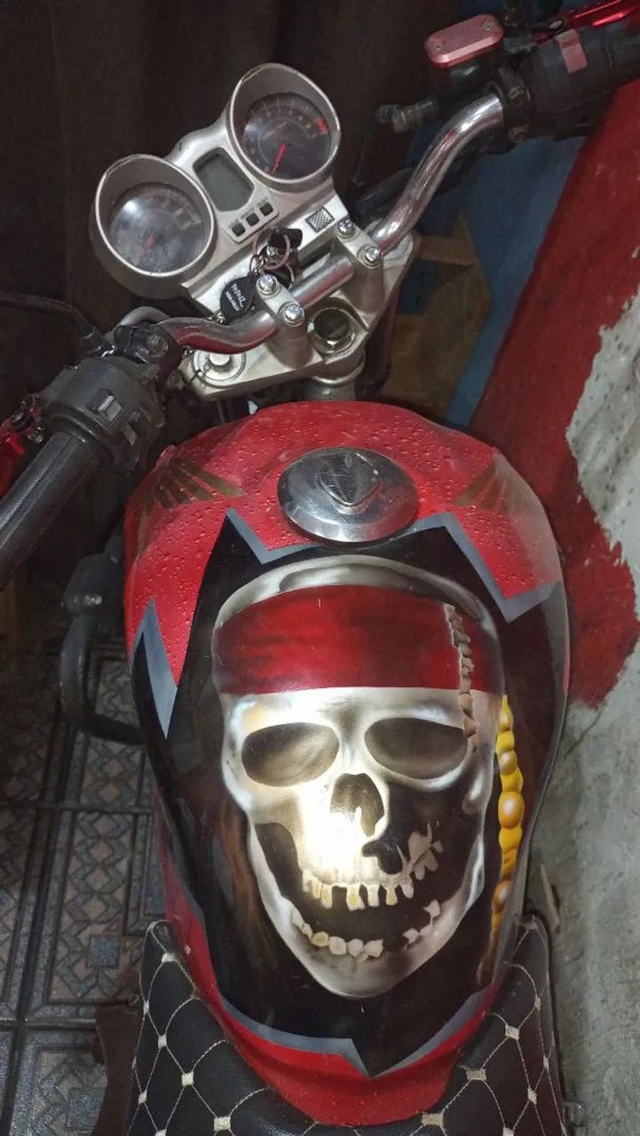 CBX 250 