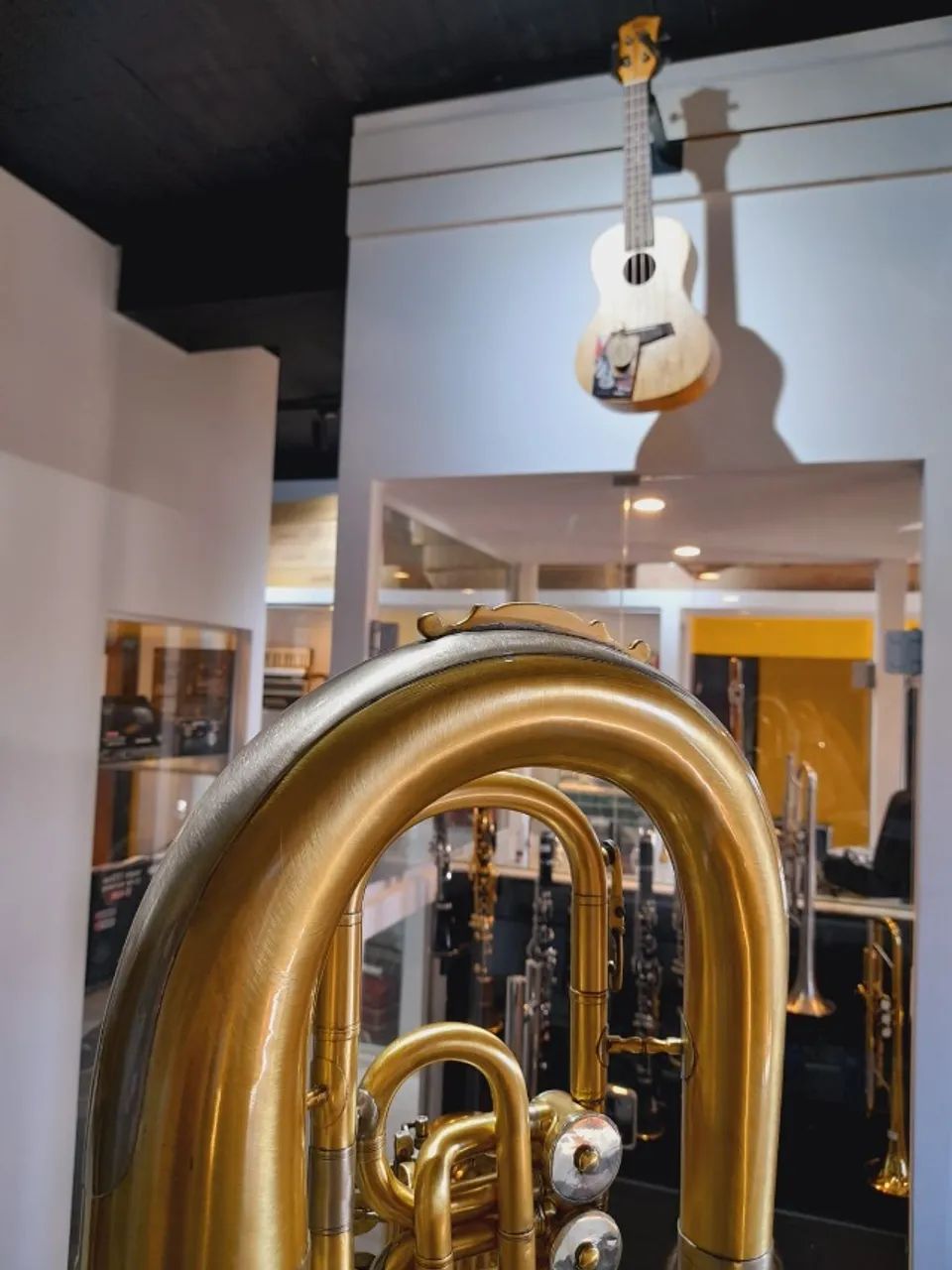 Bombardino Teleskop K.H. Dó - Com Rotor - Foto 5