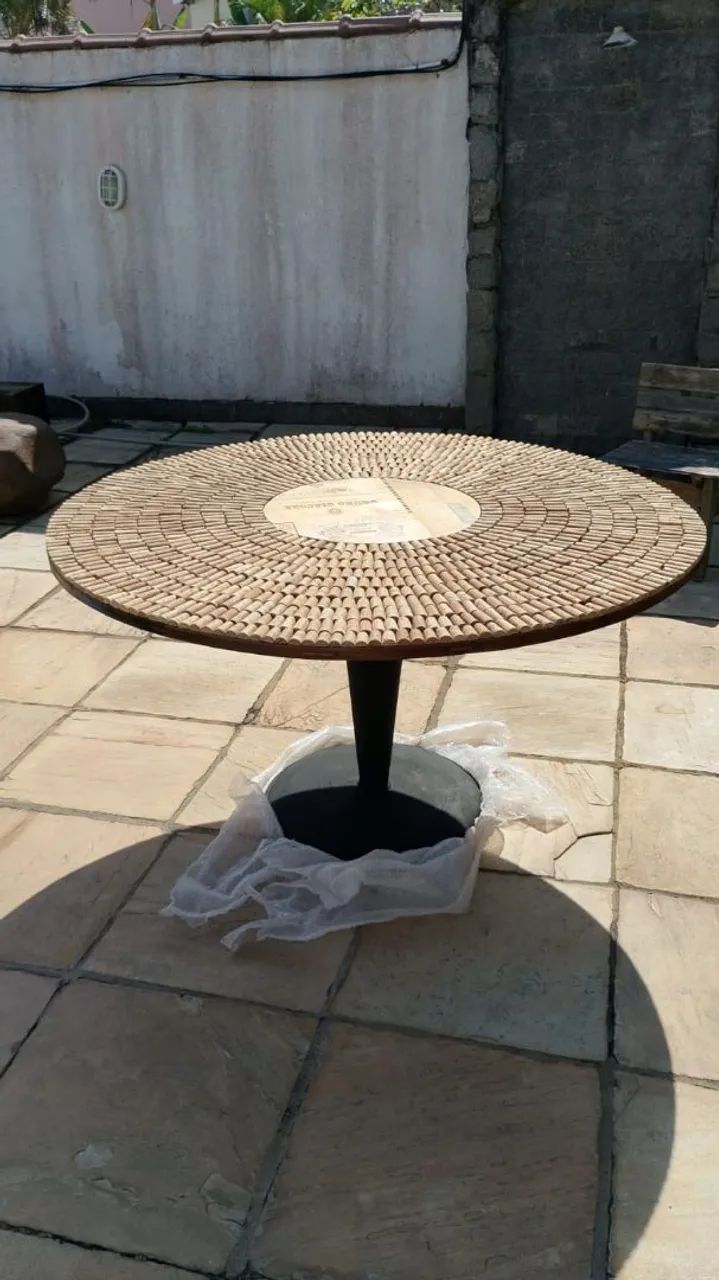 Mesa de Jantar Artesanal